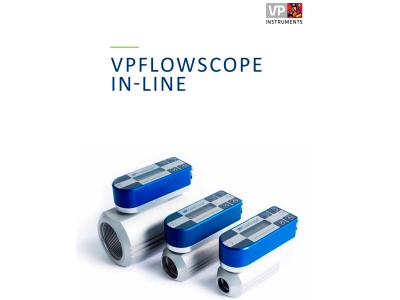 vpflowscope in-line patēriņa mērītājs
